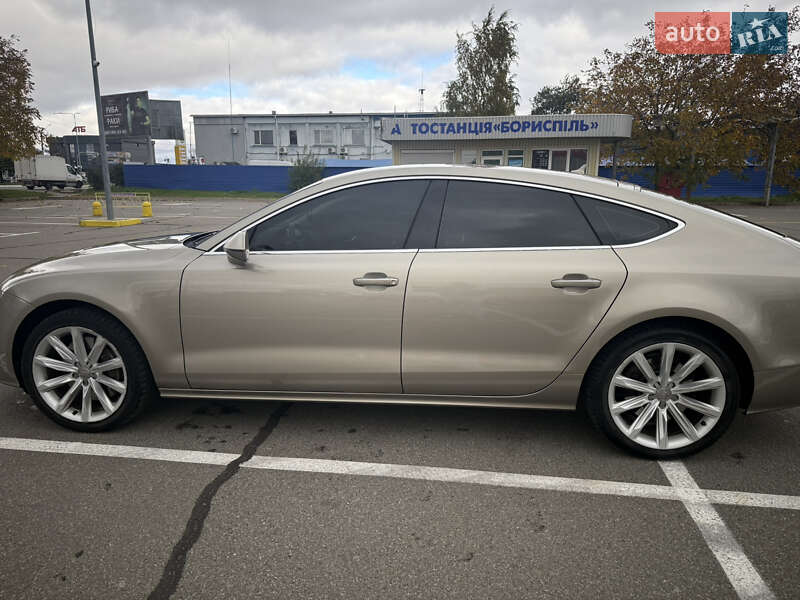 Ліфтбек Audi A7 Sportback 2011 в Борисполі
