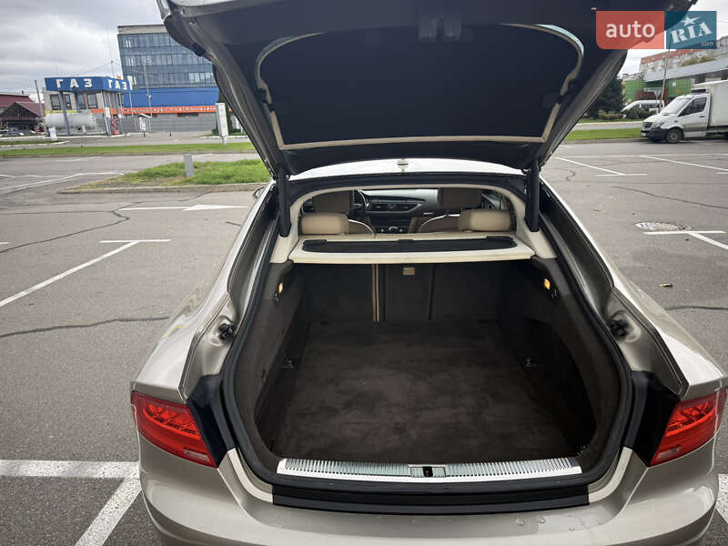 Ліфтбек Audi A7 Sportback 2011 в Борисполі