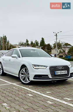 Лифтбек Audi A7 Sportback 2016 в 