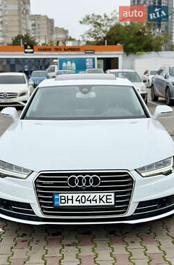 Лифтбек Audi A7 Sportback 2016 в 