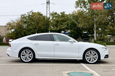 Лифтбек Audi A7 Sportback 2016 в 