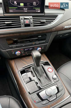 Лифтбек Audi A7 Sportback 2016 в 