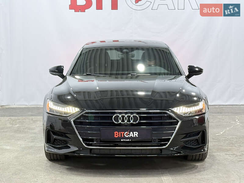 Лифтбек Audi A7 Sportback 2020 в Одессе