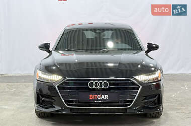Лифтбек Audi A7 Sportback 2020 в 