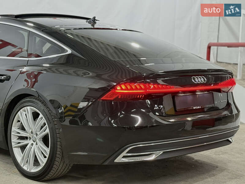 Лифтбек Audi A7 Sportback 2020 в Одессе