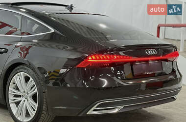 Лифтбек Audi A7 Sportback 2020 в 