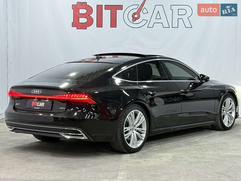 Лифтбек Audi A7 Sportback 2020 в Одессе