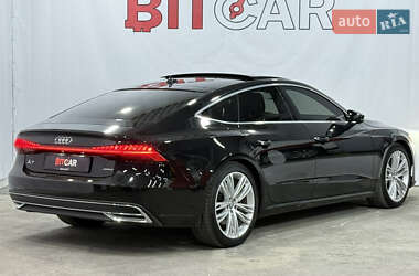 Лифтбек Audi A7 Sportback 2020 в 