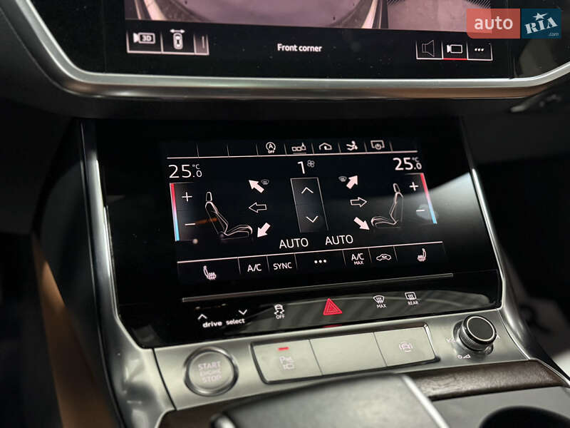 Лифтбек Audi A7 Sportback 2020 в Одессе