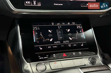 Лифтбек Audi A7 Sportback 2020 в 