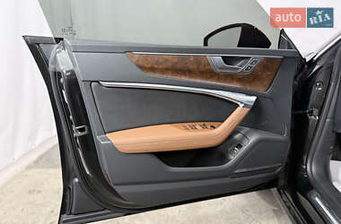 Лифтбек Audi A7 Sportback 2020 в 