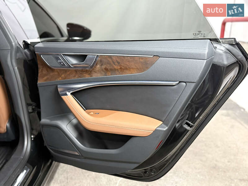 Лифтбек Audi A7 Sportback 2020 в Одессе