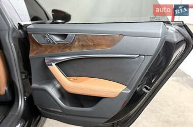 Лифтбек Audi A7 Sportback 2020 в 