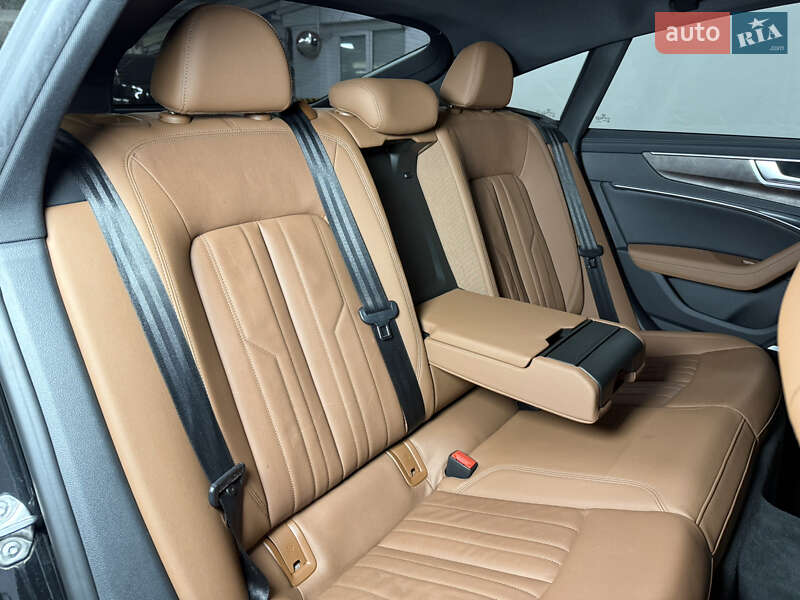 Лифтбек Audi A7 Sportback 2020 в Одессе