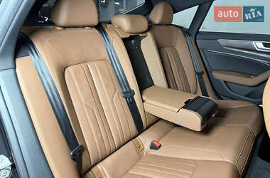 Лифтбек Audi A7 Sportback 2020 в 