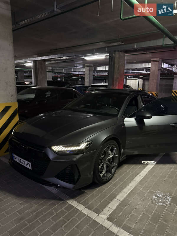 Лифтбек Audi A7 Sportback 2019 в Киеве фото 11 Лифтбек Audi A7 Sportback 2019 в Киеве