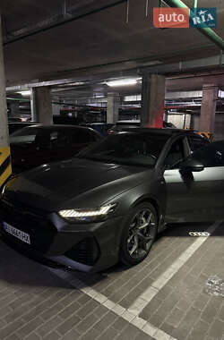 Лифтбек Audi A7 Sportback 2019 в 