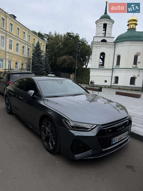 Лифтбек Audi A7 Sportback 2019 в Киеве фото 12 Лифтбек Audi A7 Sportback 2019 в Киеве