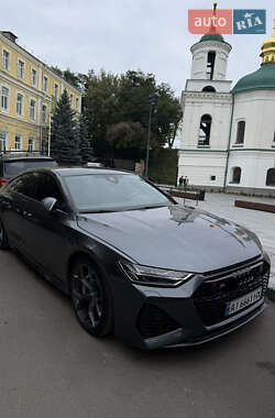 Лифтбек Audi A7 Sportback 2019 в 