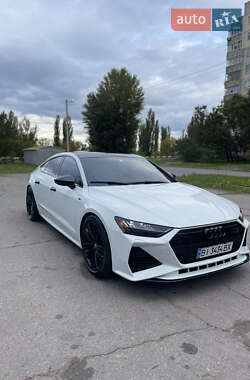 Лифтбек Audi A7 Sportback 2018 в Киеве