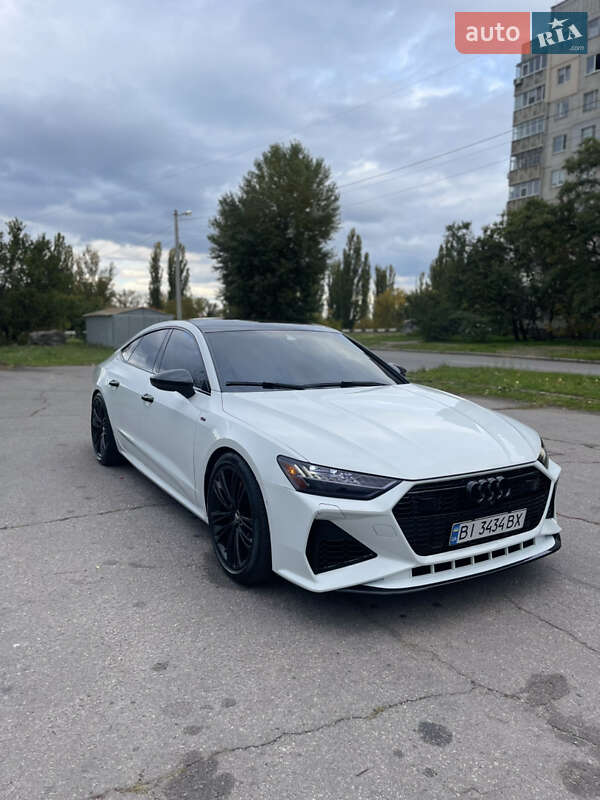 Audi A7 Sportback 2018