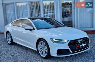 Лифтбек Audi A7 Sportback 2018 в 