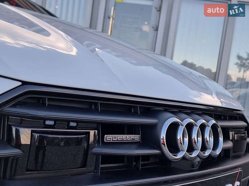 Лифтбек Audi A7 Sportback 2018 в Киеве