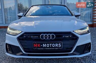 Лифтбек Audi A7 Sportback 2018 в 