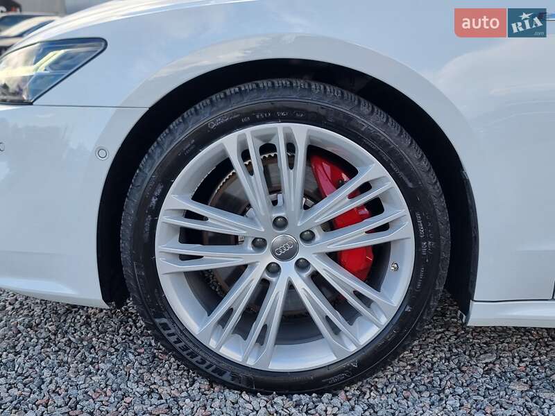 Лифтбек Audi A7 Sportback 2018 в Киеве