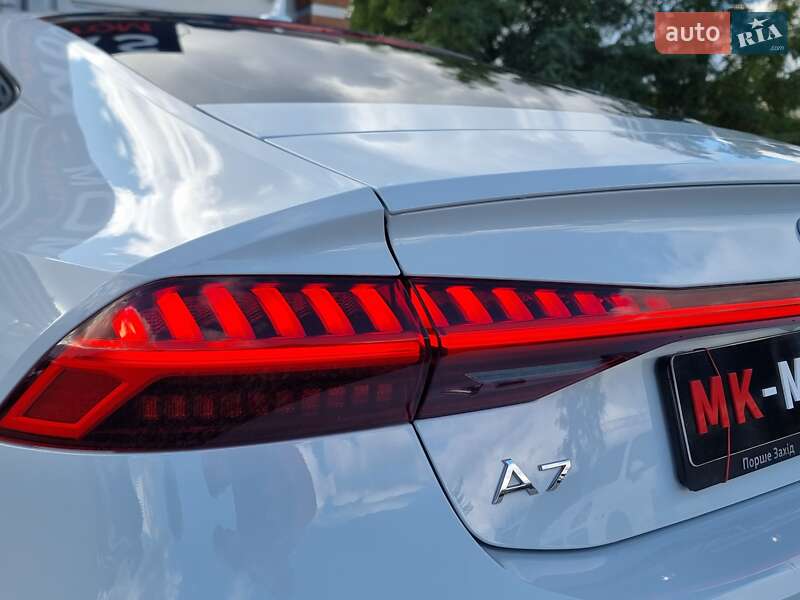 Лифтбек Audi A7 Sportback 2018 в Киеве
