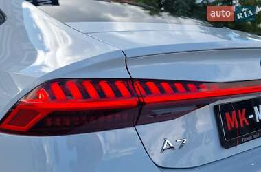 Лифтбек Audi A7 Sportback 2018 в 
