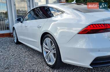 Лифтбек Audi A7 Sportback 2018 в 
