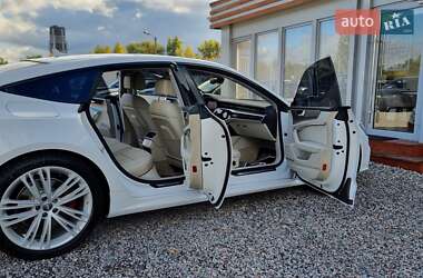 Лифтбек Audi A7 Sportback 2018 в 