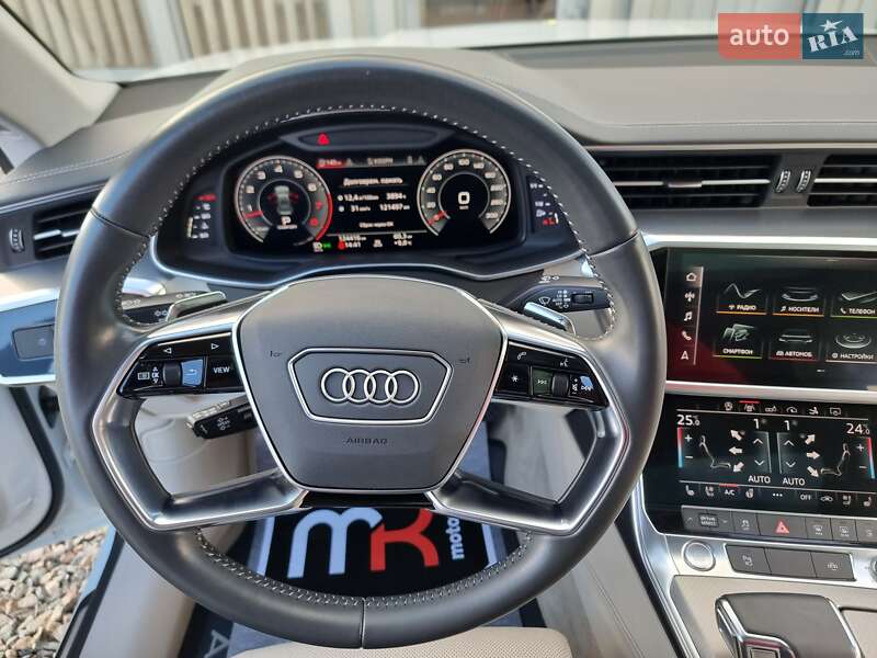 Лифтбек Audi A7 Sportback 2018 в Киеве