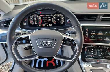 Лифтбек Audi A7 Sportback 2018 в 