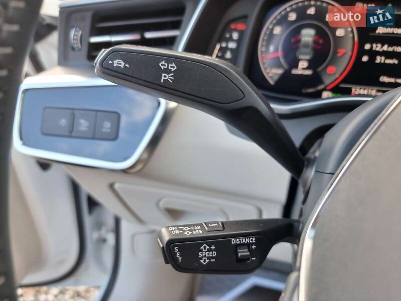 Лифтбек Audi A7 Sportback 2018 в Киеве
