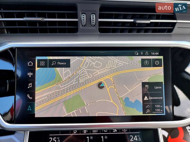 Лифтбек Audi A7 Sportback 2018 в Киеве
