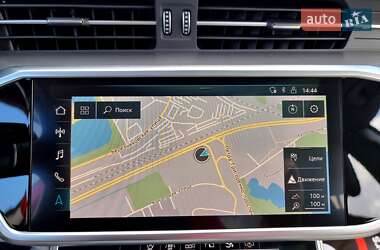 Лифтбек Audi A7 Sportback 2018 в 