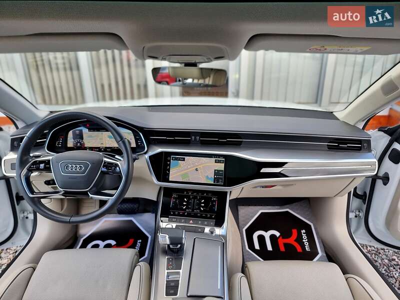 Лифтбек Audi A7 Sportback 2018 в Киеве