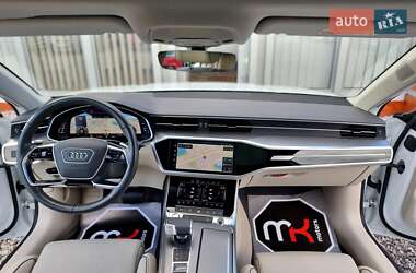 Лифтбек Audi A7 Sportback 2018 в 