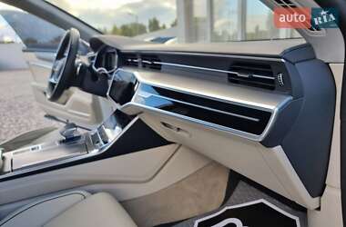 Лифтбек Audi A7 Sportback 2018 в 
