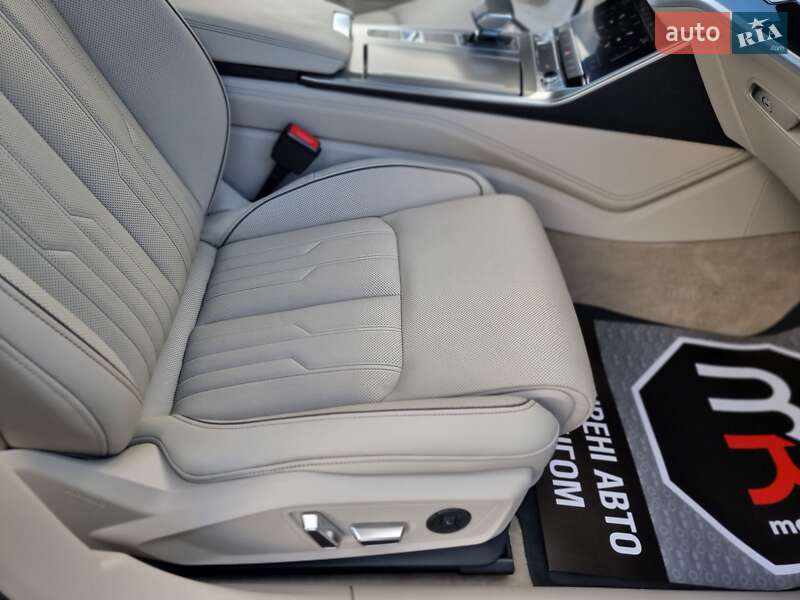 Лифтбек Audi A7 Sportback 2018 в Киеве