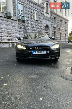 Лифтбек Audi A7 Sportback 2013 в 