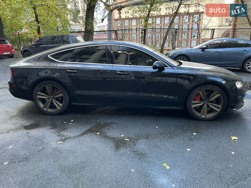 Лифтбек Audi A7 Sportback 2013 в Киеве