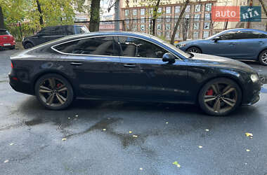 Лифтбек Audi A7 Sportback 2013 в 