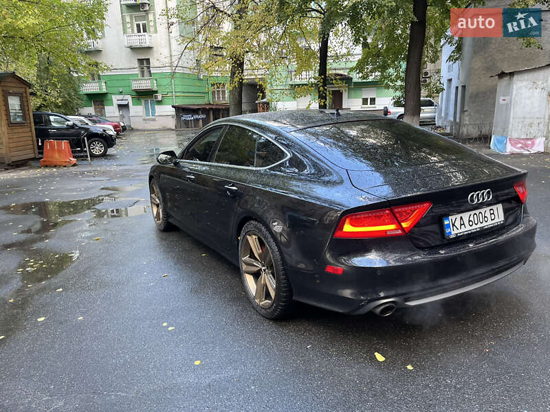 Лифтбек Audi A7 Sportback 2013 в Киеве