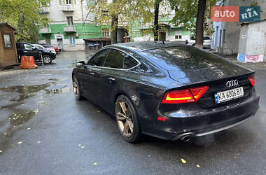 Лифтбек Audi A7 Sportback 2013 в 