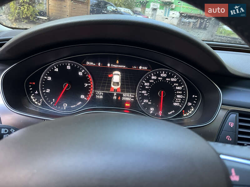 Лифтбек Audi A7 Sportback 2013 в Киеве