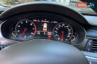 Лифтбек Audi A7 Sportback 2013 в 