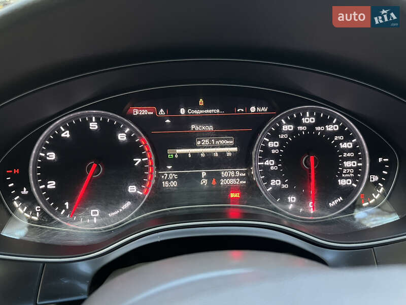 Лифтбек Audi A7 Sportback 2013 в Киеве